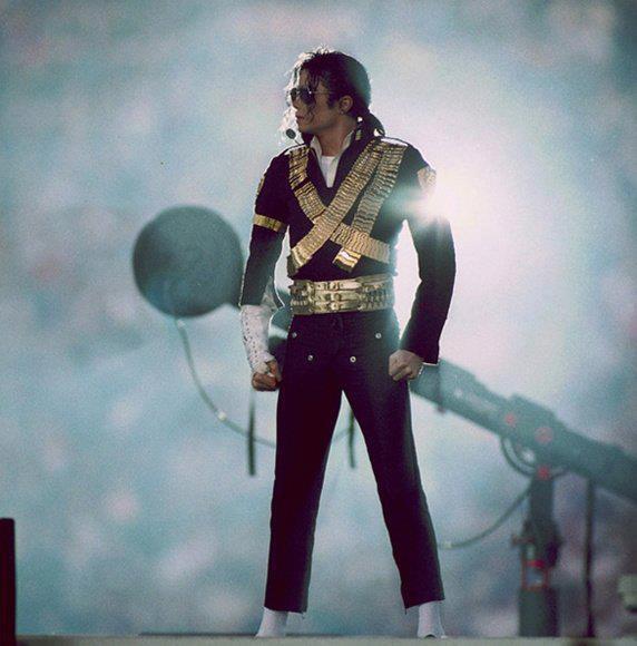 Michael Jackson