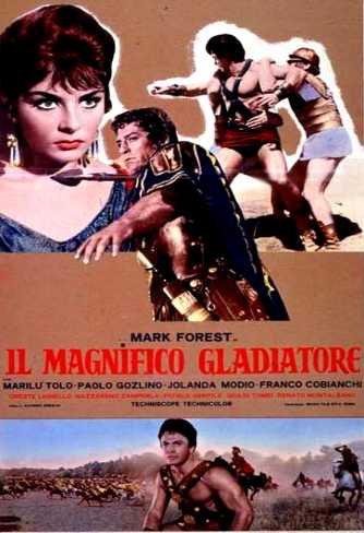 The Magnificent Gladiator
