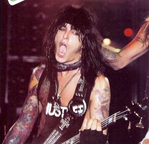 Picture of Nikki Sixx