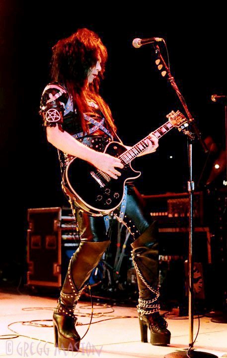 Mick Mars