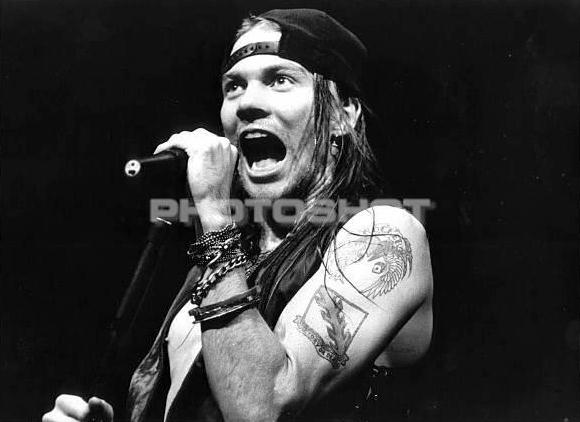 Axl Rose