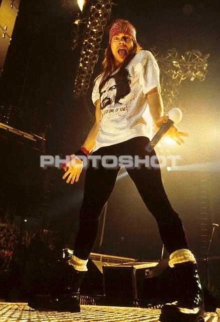 Axl Rose