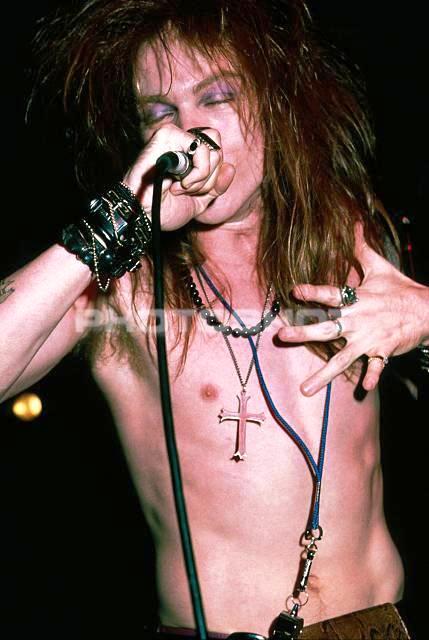Axl Rose
