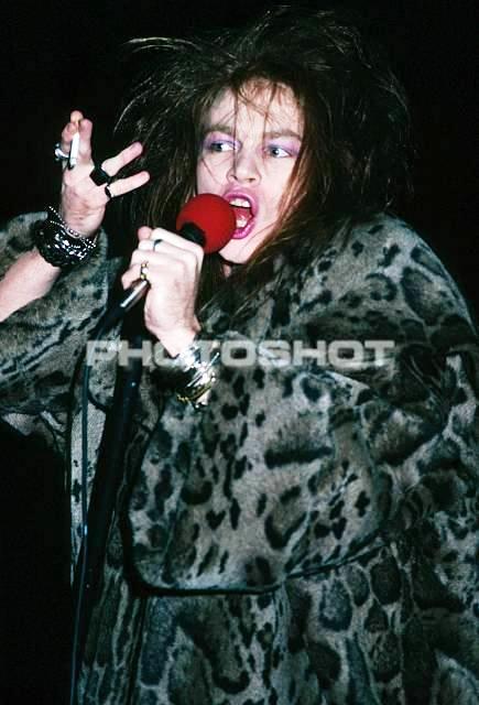 Axl Rose