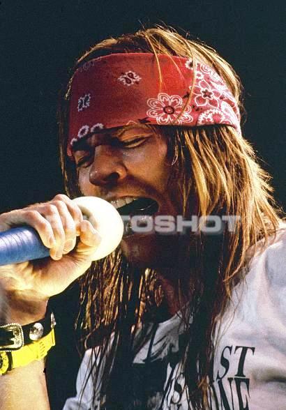 Axl Rose