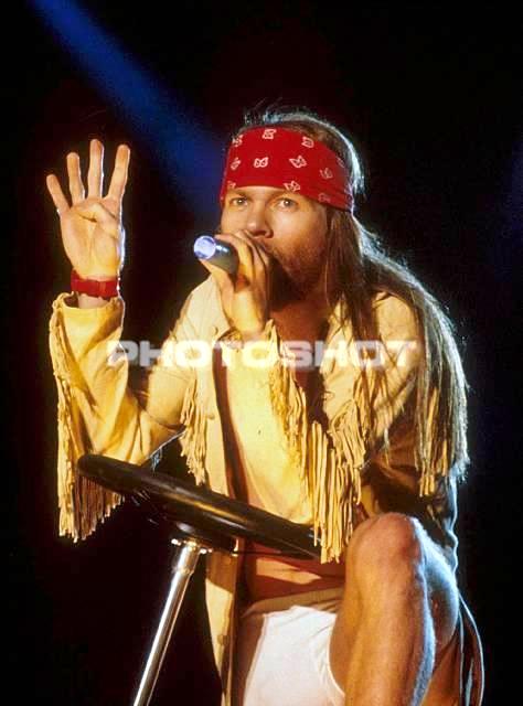Axl Rose