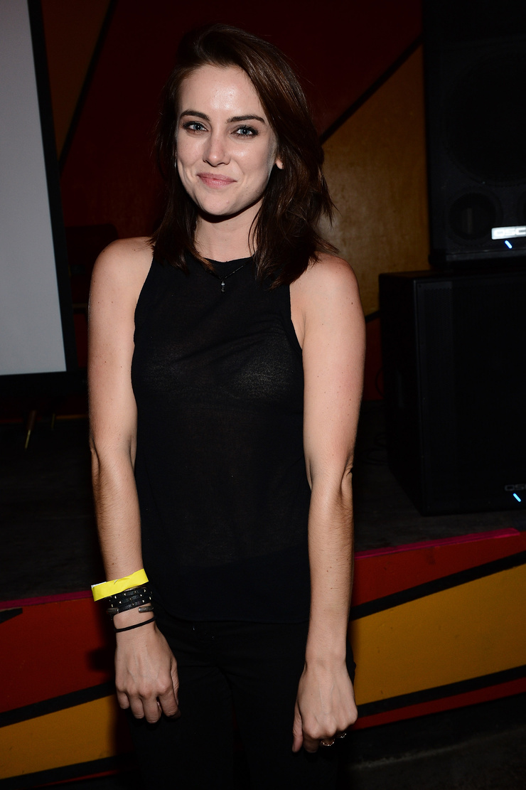 Jessica Stroup Jessica Stroup