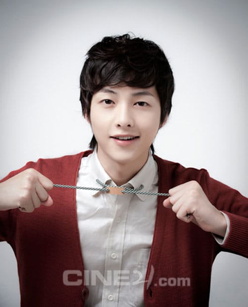 Joong-ki Song