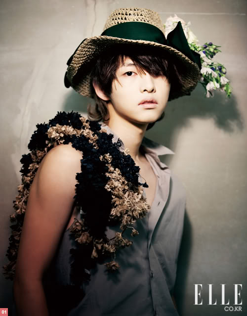 Joong-ki Song