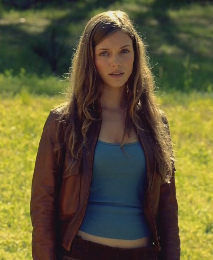 Tracy Spiridakos Tracy Spiridakos