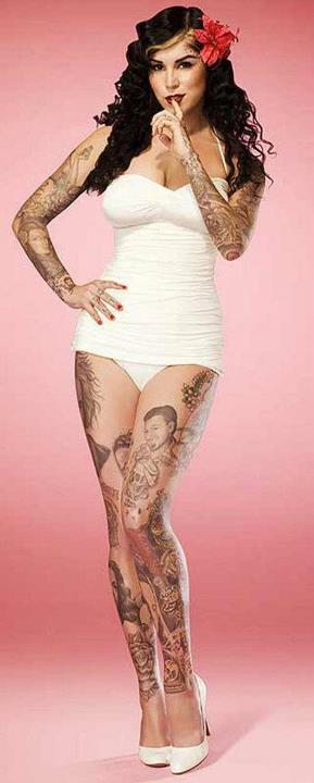 Kat Von D Kat Von D