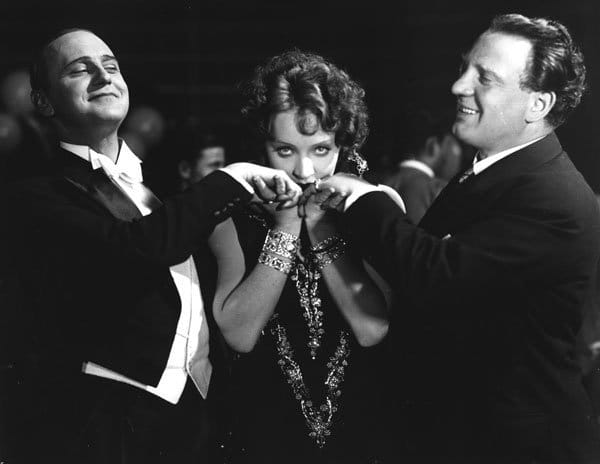 Marlene Dietrich