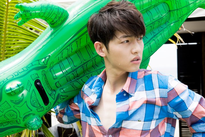 Joong-ki Song