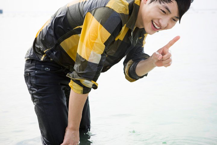 Joong-ki Song