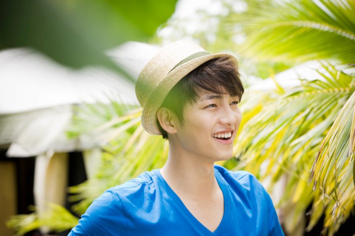 Joong-ki Song