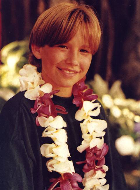 Jonathan Taylor Thomas