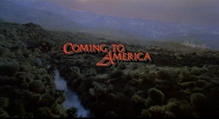 Coming to America Coming to America