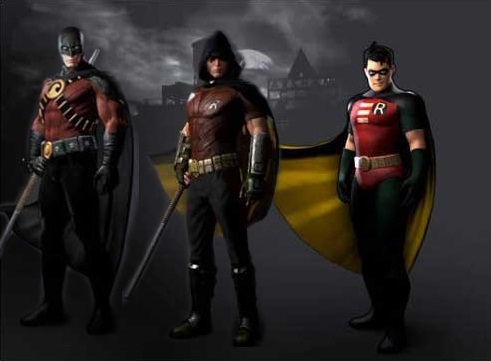 Red Robin (Tim Drake)