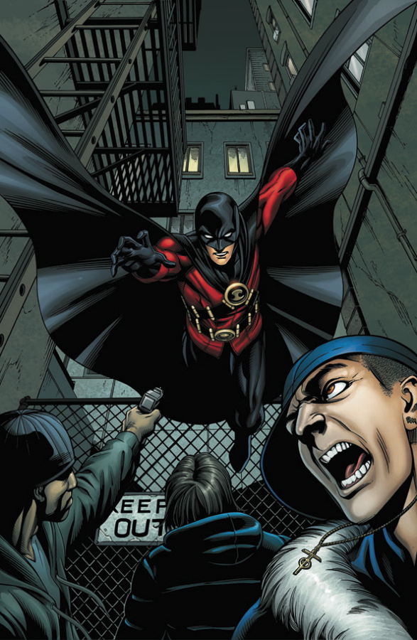 Red Robin (Tim Drake)