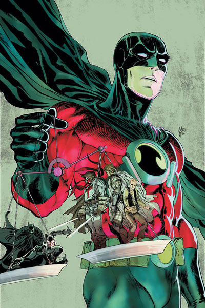 Red Robin (Tim Drake)
