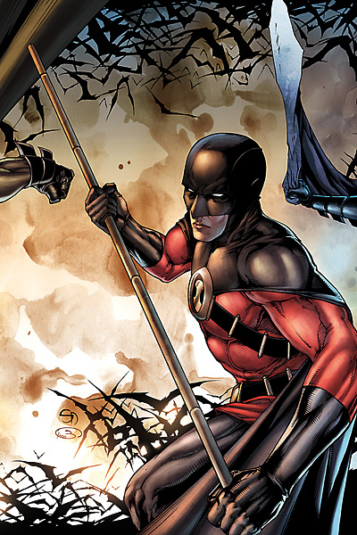 Red Robin (Tim Drake)