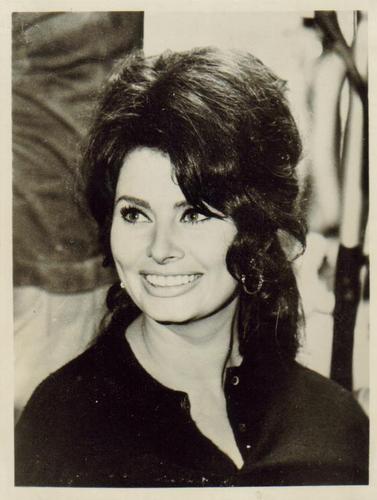 Sophia Loren