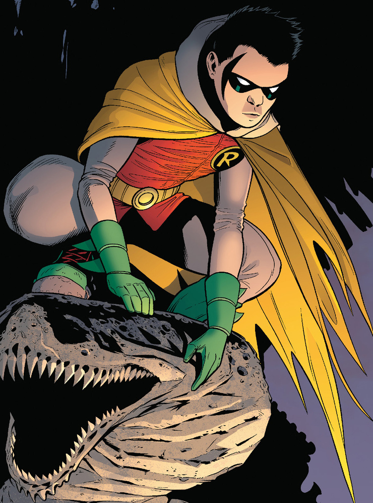 Damian Wayne