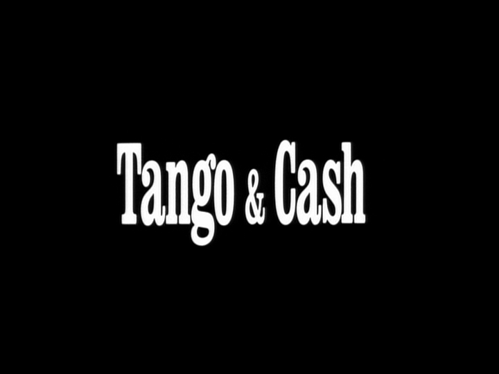 Picture of Tango & Cash