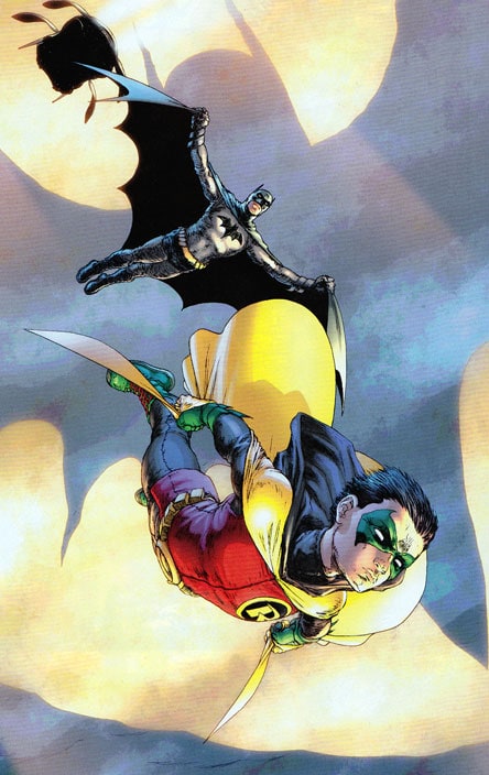 Damian Wayne