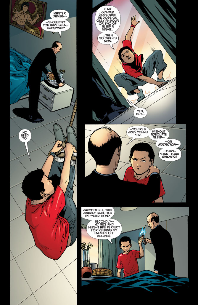 Damian Wayne