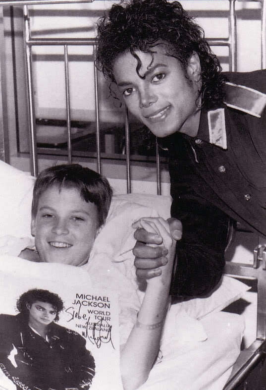 Michael Jackson