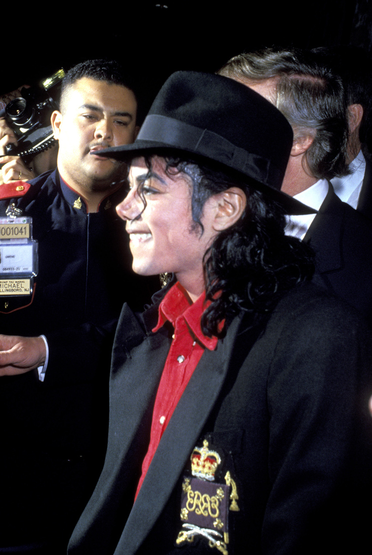 Michael Jackson