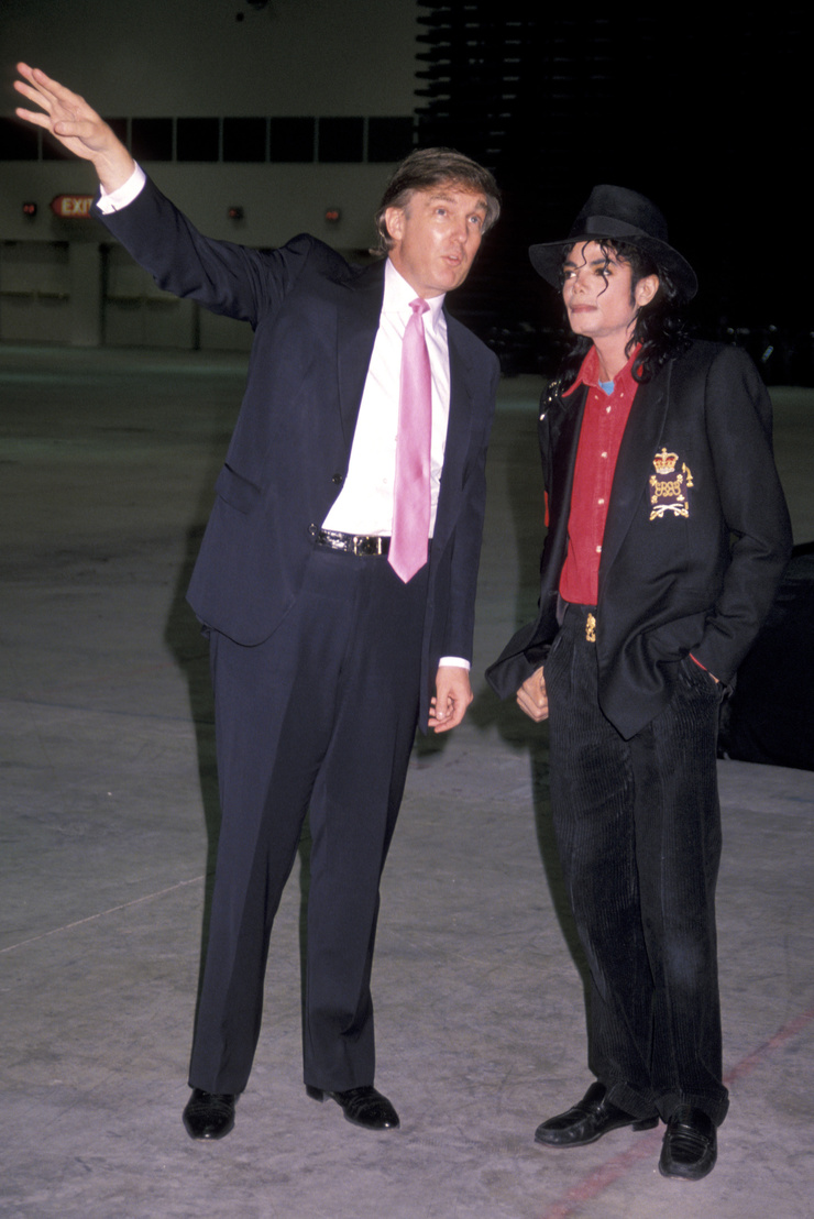 Michael Jackson