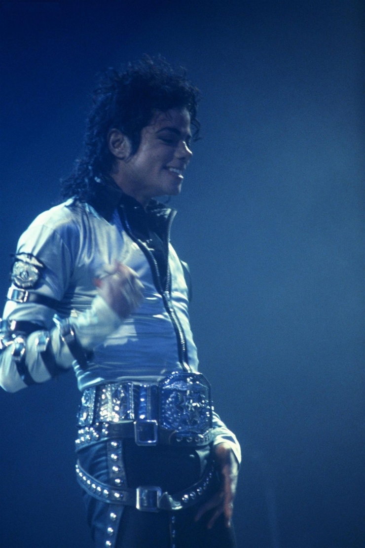 Michael Jackson