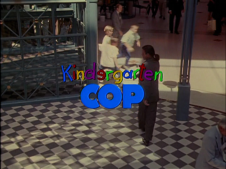 Kindergarten Cop