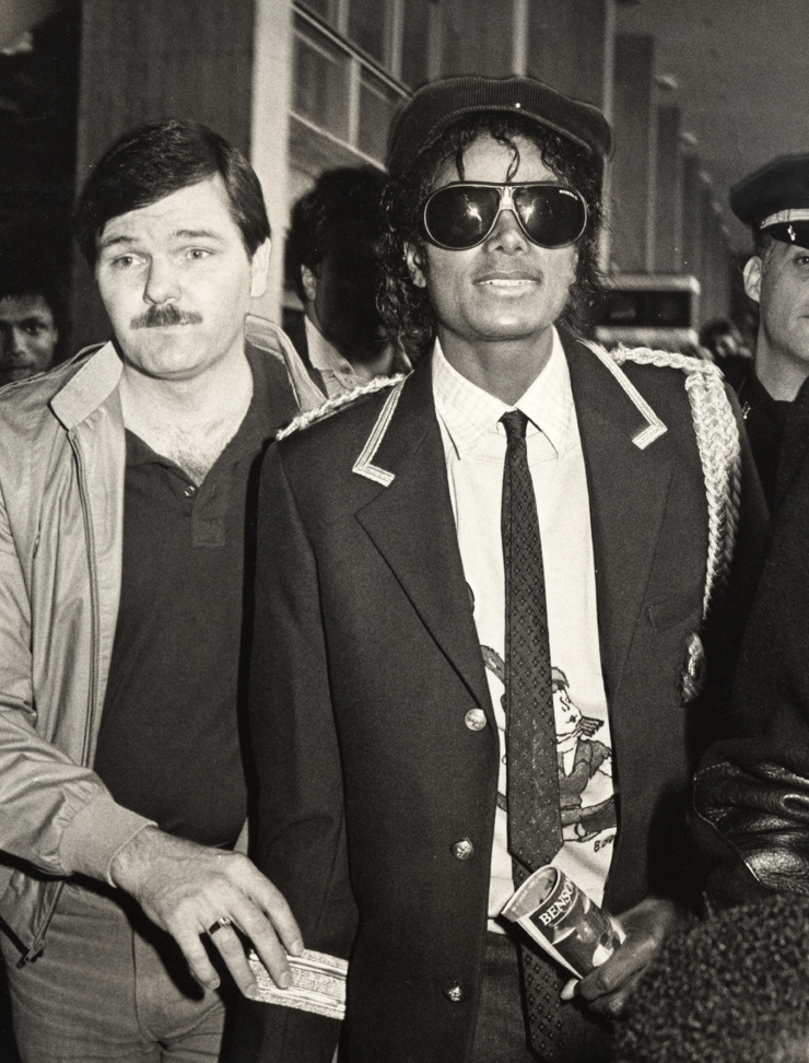 Michael Jackson