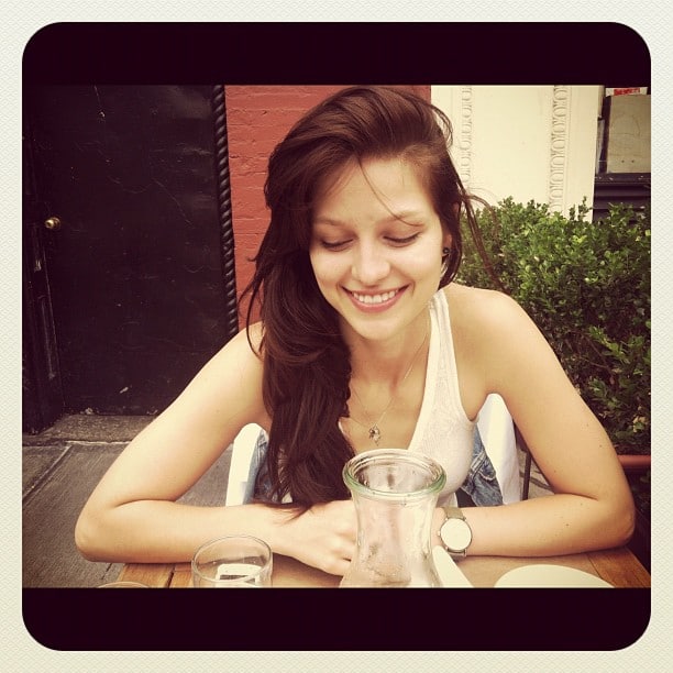 Melissa Benoist Melissa Benoist