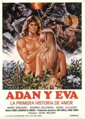 Adam and Eve vs. the Cannibals