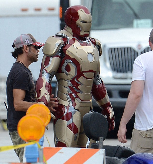 Iron Man 3