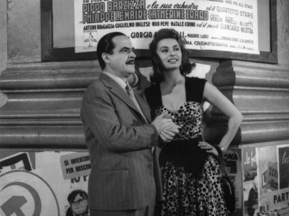 Sophia Loren