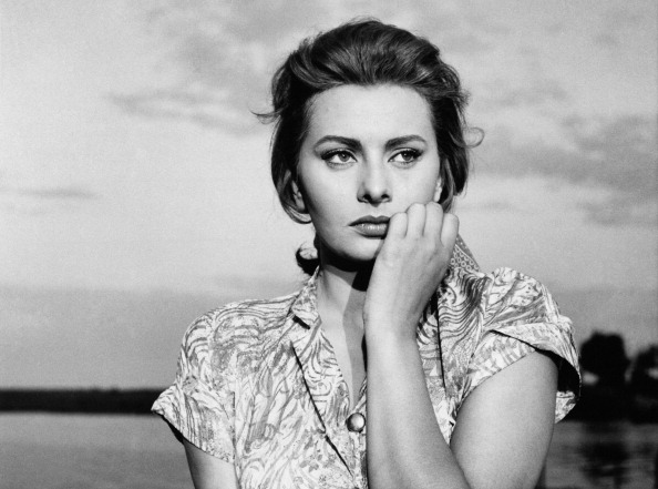 Sophia Loren