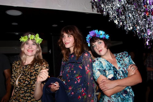 Alexa Chung