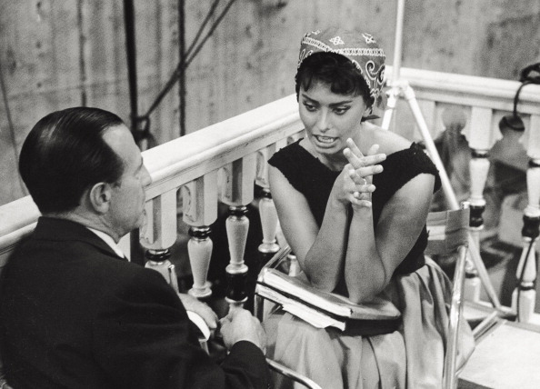 Sophia Loren