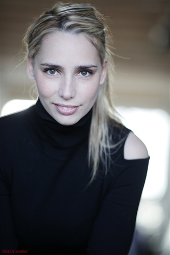 Audrey Pouffer