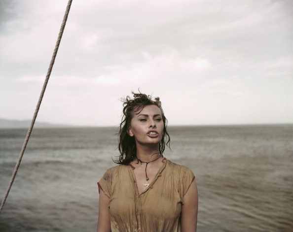 Sophia Loren