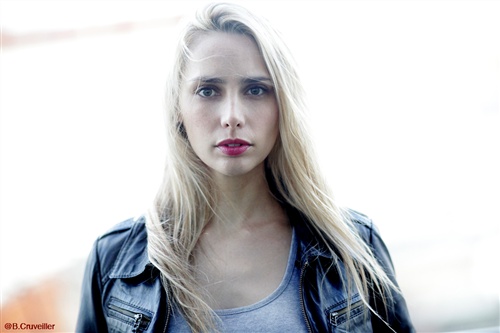 Audrey Pouffer