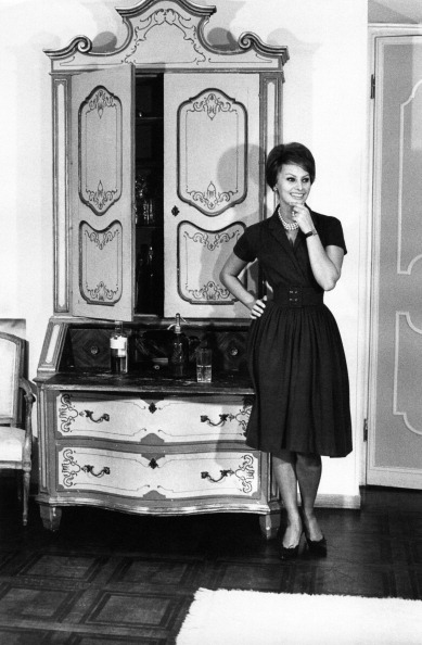 Sophia Loren
