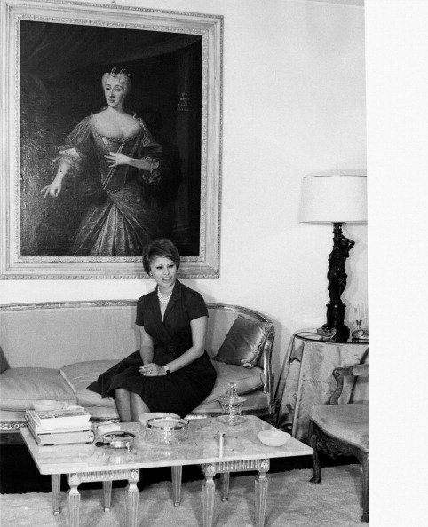 Sophia Loren