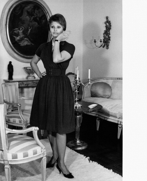 Sophia Loren
