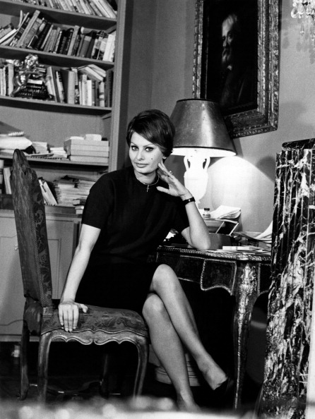 Sophia Loren